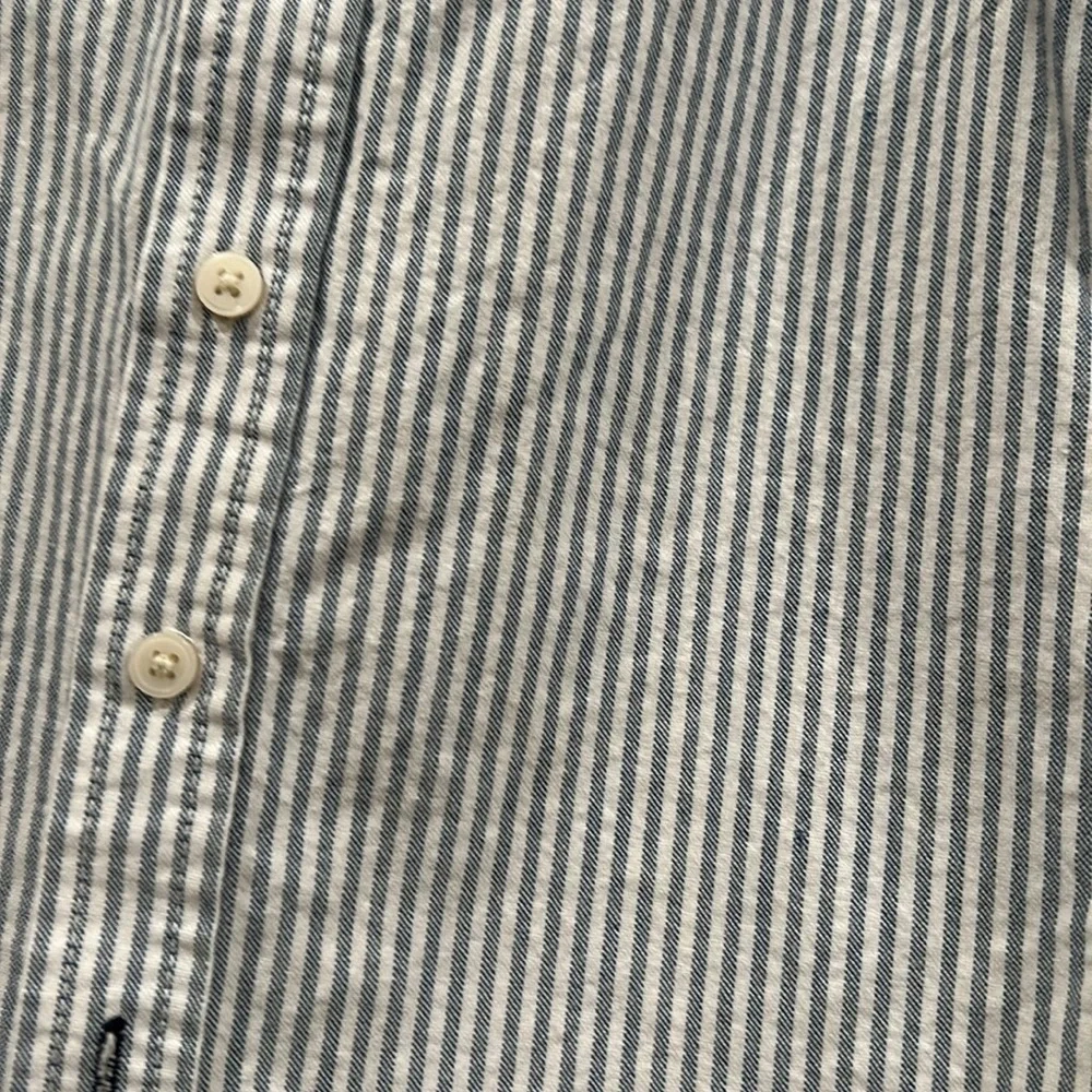 Classic Striped Kids Shirt